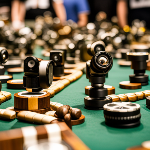 GrandCon Gaming Convention: A Gathering of Board Game Enthusiasts